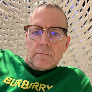 Meet your Posher, William